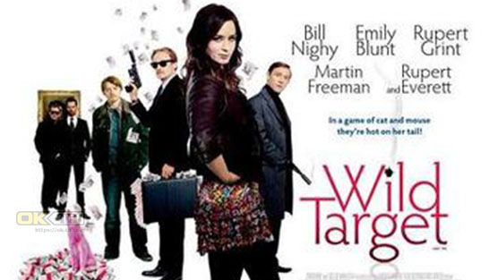 Wild Target โจรสาวแสบซ่าส์..เจอะนักฆ่ากลับใจ (2010)