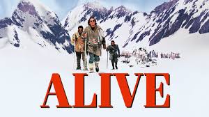 Alive (1993) ปาฏิหาริย์สุดขั้วโลก