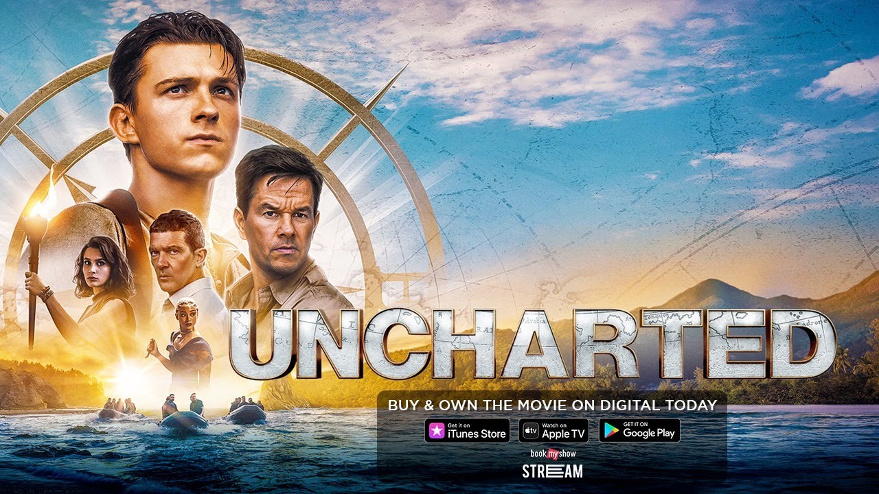 Uncharted (2022) ผจญภัยล่าขุมทรัพย์สุดขอบโลก