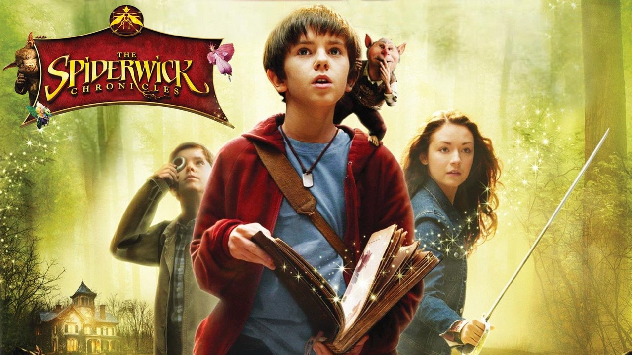 The Spiderwick Chronicles (2008) ตำนานสไปเดอร์วิก