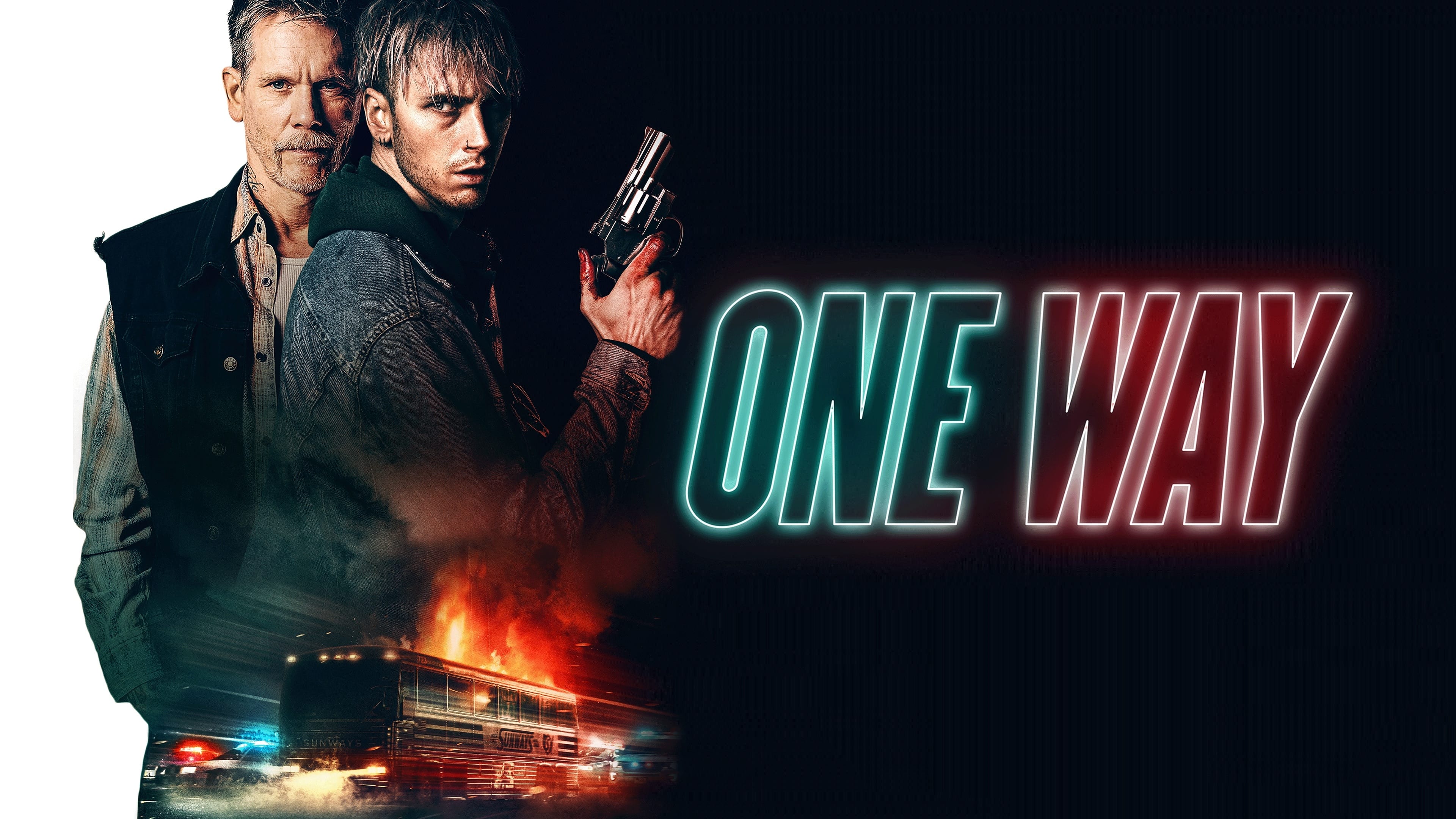 One Way (2022) ตั๋วเดือดทะลุองศา
