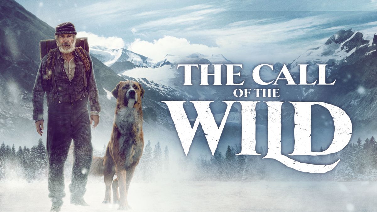 The Call of the Wild (2020) เสียงเพรียกจากพงไพร