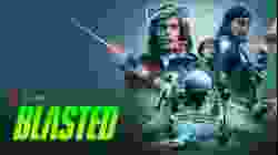 Blasted (2022) คู่หูปะทะเอเลี่ยน