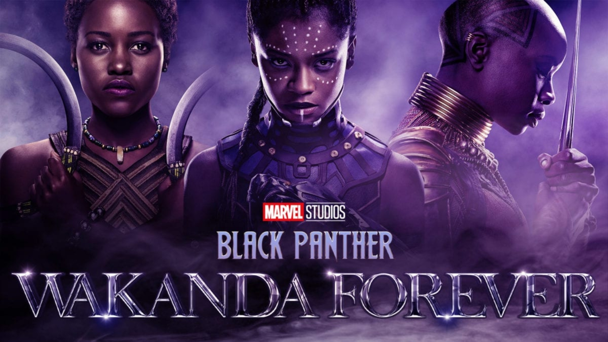 Black Panther Wakanda Forever (2022) แบล็ค แพนเธอร์ วาคานด้าจงเจริญ พากย์ไทย HD