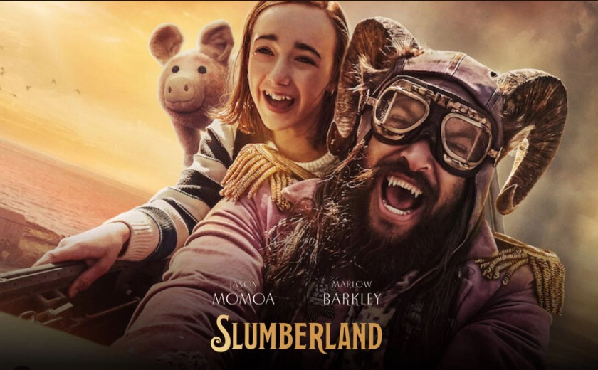 Slumberland (2022) สลัมเบอร์แลนด์ - Netflix