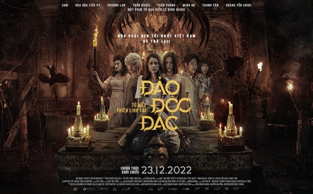 กุมารทอง 2 เกาะอาถรรพ์ KUMANTHONG 2- JACKPOT ISLAND (2022)