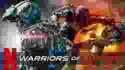 Warriors of Future (2022) นักรบแห่งอนาคต - Netflix