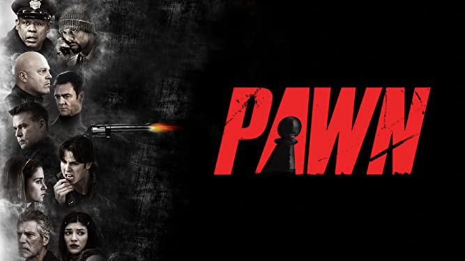 Pawn (2013) รุกฆาตคนปล้นคน