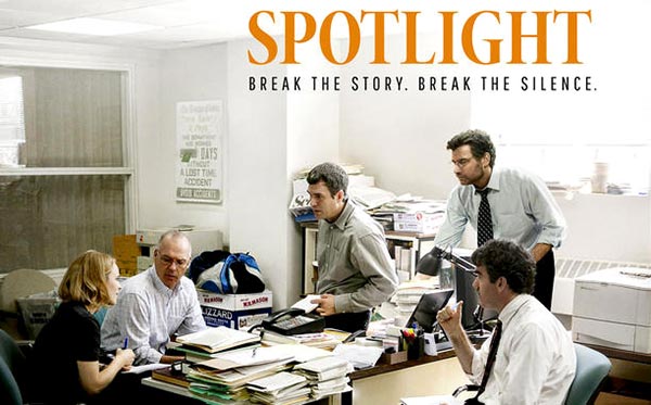 Spotlight (2015) คนข่าวคลั่ง พากย์ไทย