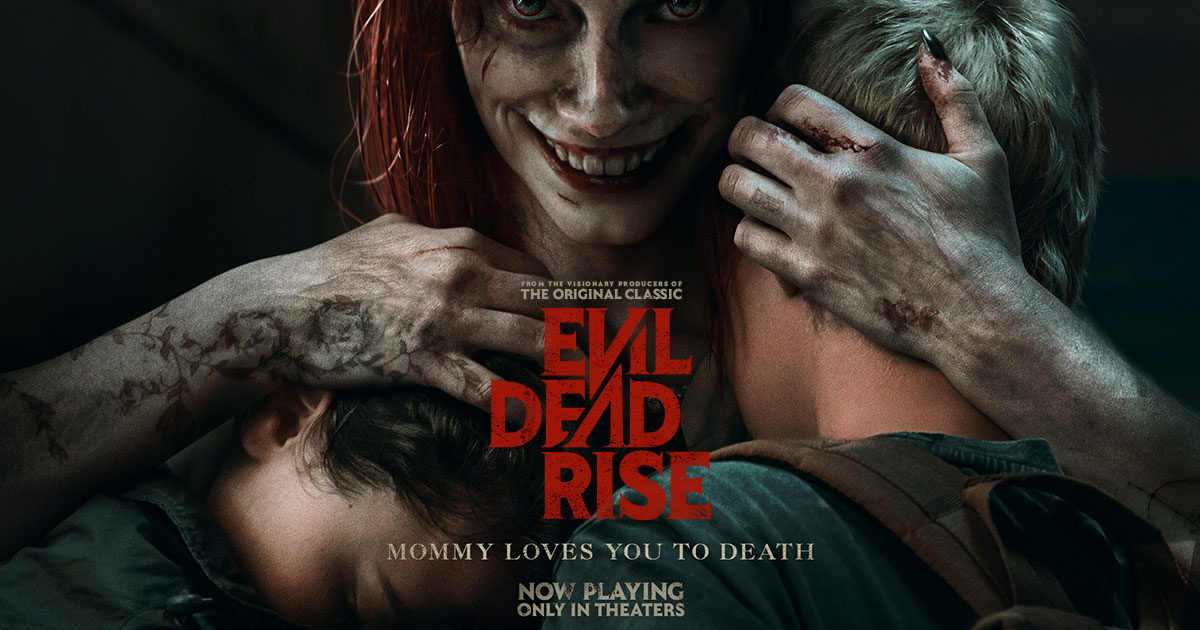 Evil Dead Rise (2023) ผีอมตะผงาด ซับไทย