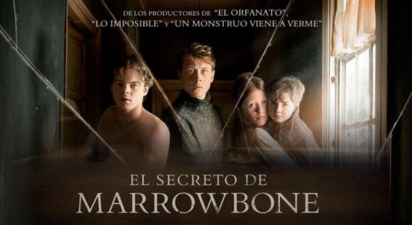 Marrowbone ตระกูลปีศาจ (2017)