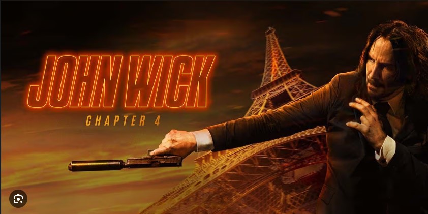 John Wick Chapter 4 (2023) จอห์น วิค แรงกว่านรก 4 ซับไทย