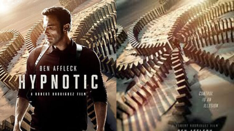 Hypnotic (2023) จิตบงการปล้น พากย์ไทย
