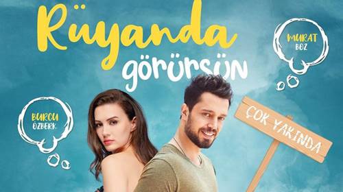 Ruyanda Gorursun (In Your Dreams) ในความฝันของคุณ 2023 ซับไทย