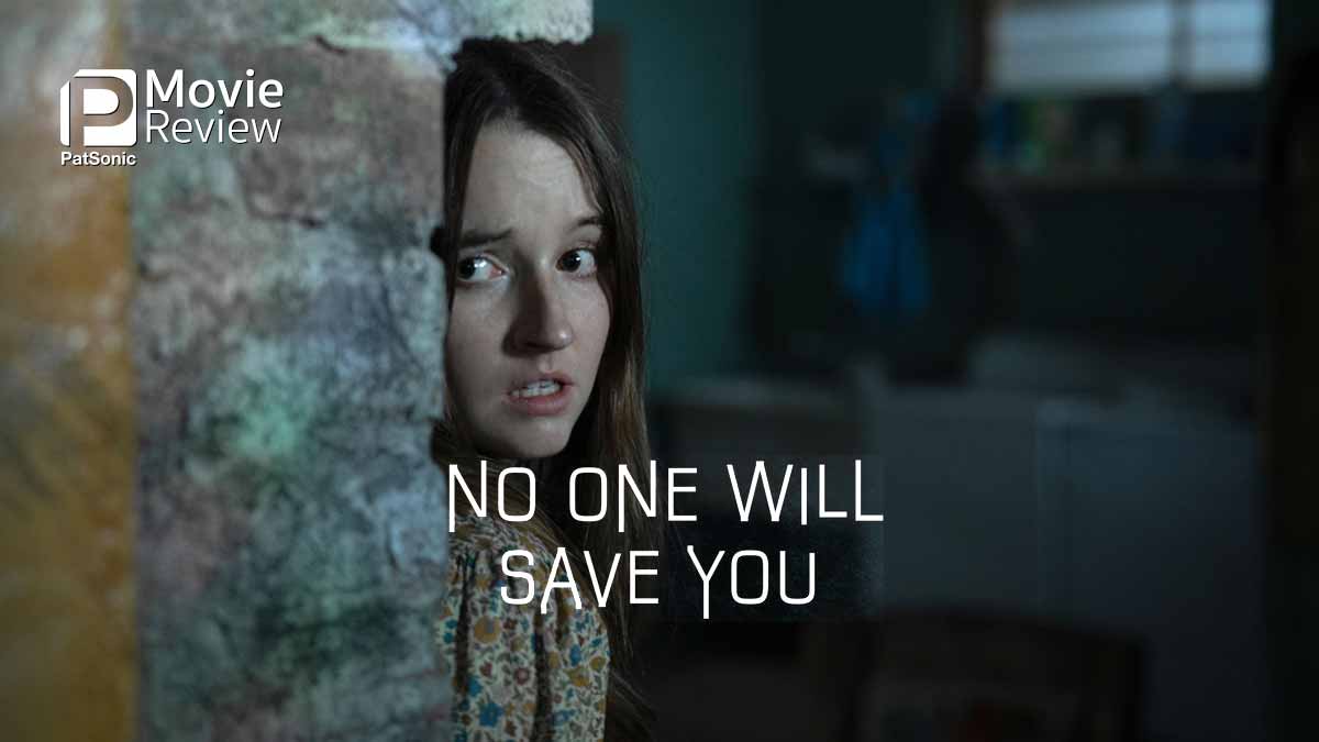 No One Will Save You ระทึกขวัญวันเอเลียนล่า (2023) ซับไทย