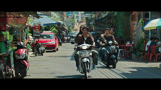 Tiger Running (2023) เสือเผ่น๑