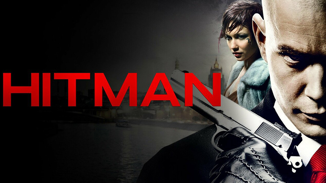 Hitman Agent 47  ฮิทแมน สายลับ 47 (2015)