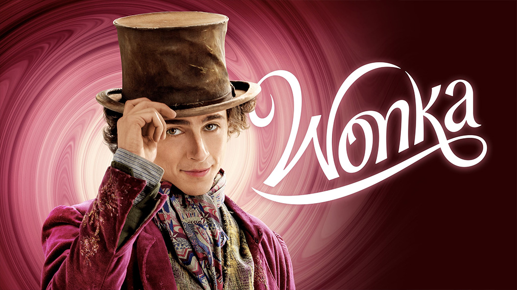 Wonka (2023) วองก้า