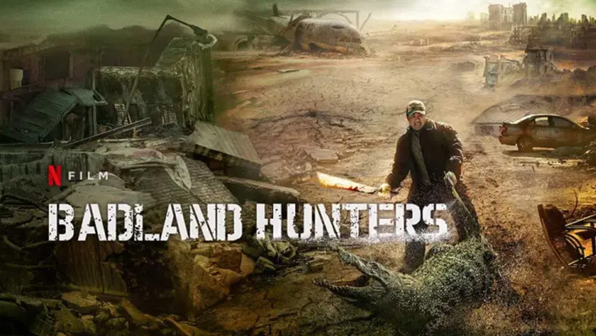 Badland Hunters (2024) นักล่ากลางนรก