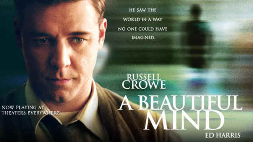 A Beautiful Mind ผู้ชายหลายมิติ (2001)