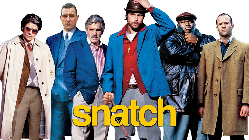 Snatch สแน็ตช์... ทีเอ็งข้าไม่ว่า ทีข้าเอ็งอย่าโวย (2000)