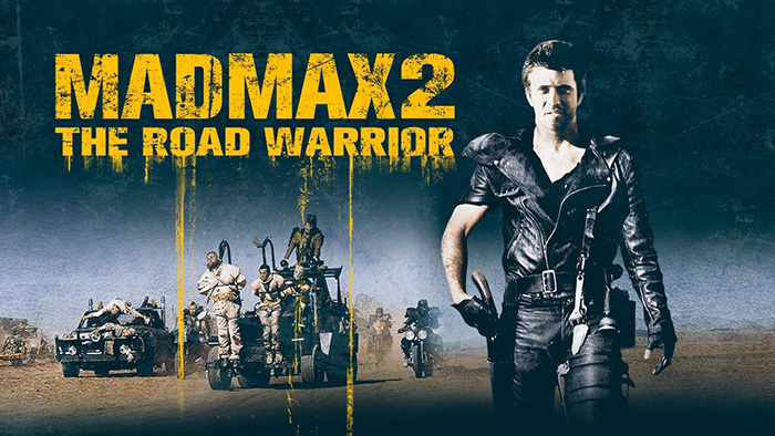 Mad Max 2 The Road Warrior แมดแม็กซ์ 2 (1981)