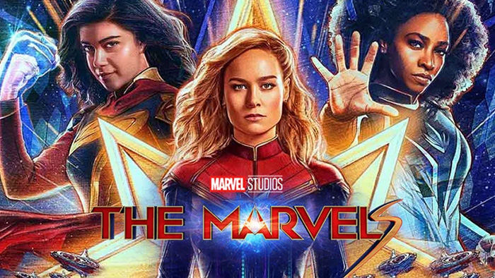 The Marvels เดอะ มาร์เวลส์ (2023)