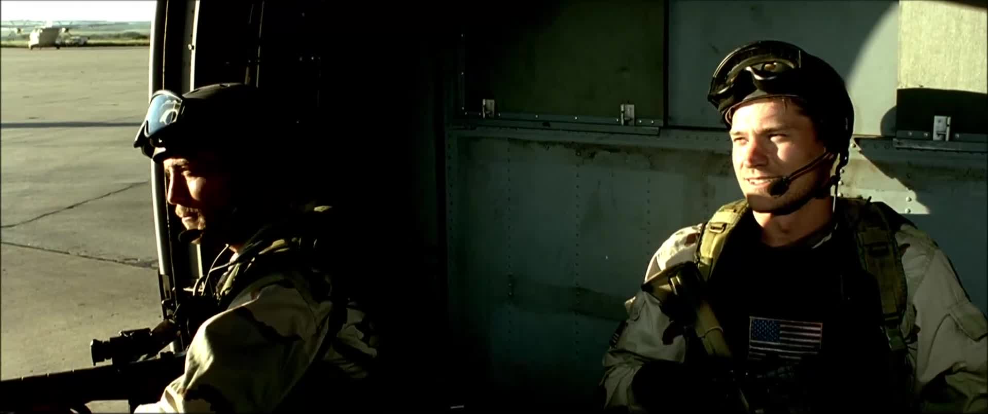 Black Hawk Down ยุทธการฝ่ารหัสทมิฬ (2001)