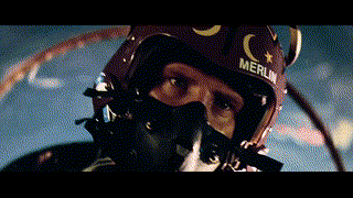 Top Gun  ท็อปกัน ฟ้าเหนือฟ้า (1986)