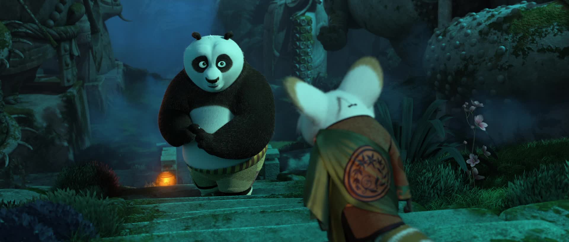 Kung Fu Panda 3 (2016) กังฟูแพนด้า ภาค 3