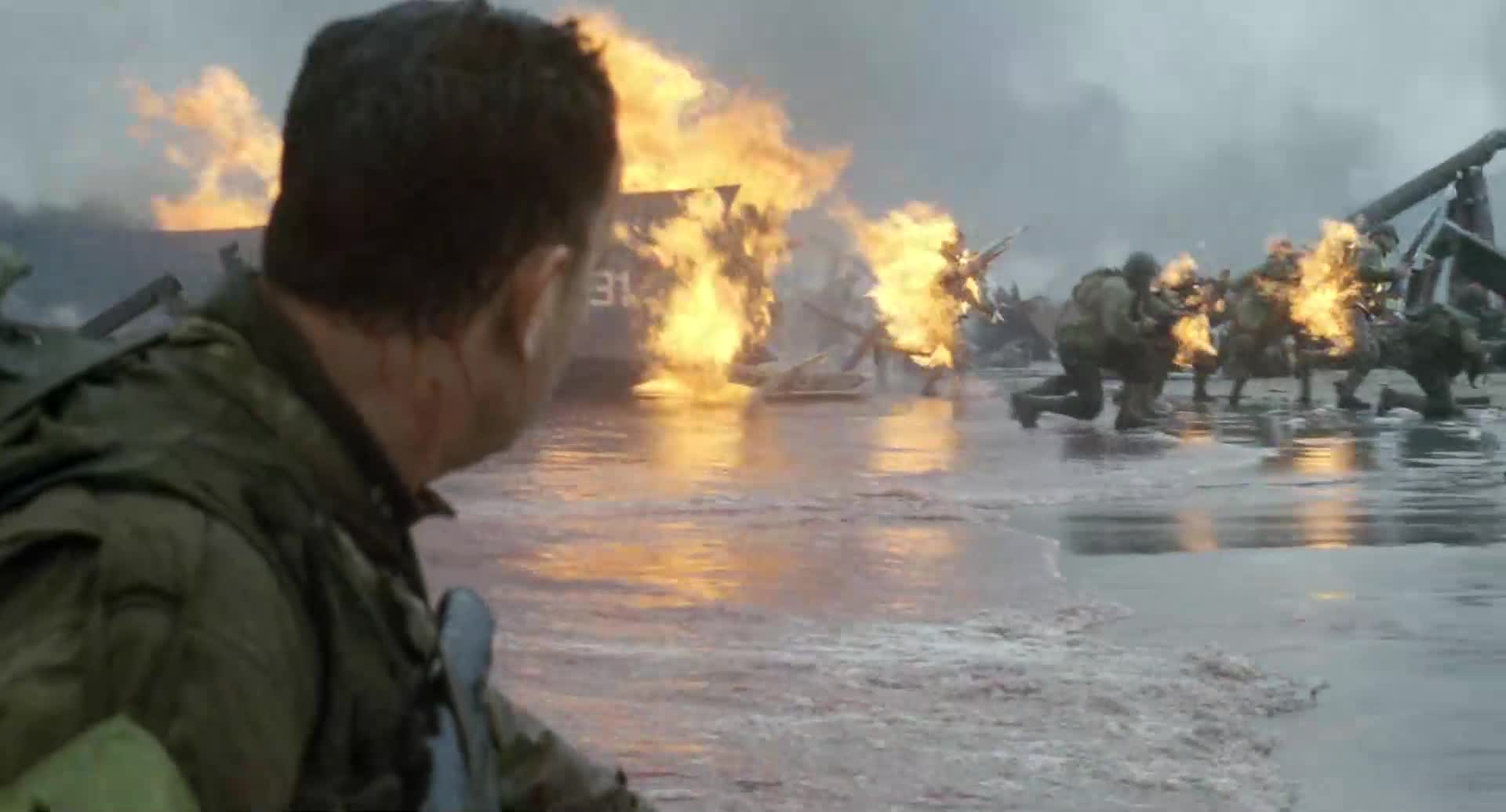 Saving Private Ryan (1998) ฝ่าสมรภูมินรก