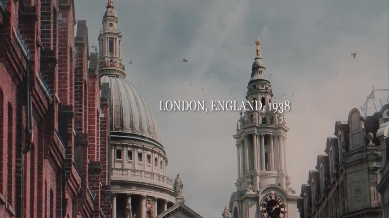 The Shamrock Spitfire (2024) ซับไทย