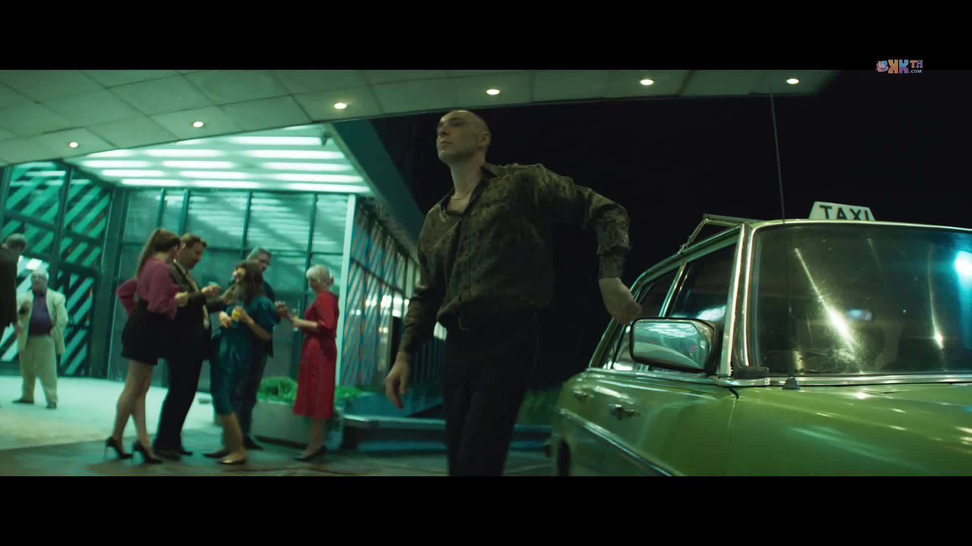 How I Became a Gangster (2020) วิถีมาเฟีย