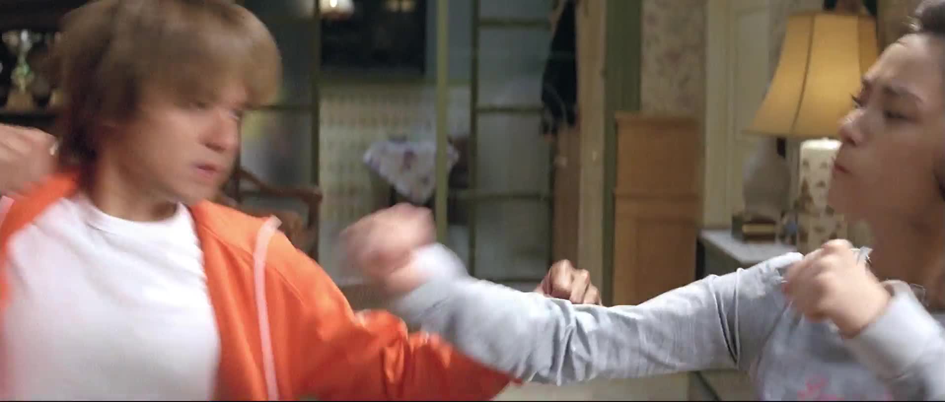 House of Fury (2005) 5 พยัคฆ์ ฟัดหยุดโลก