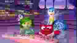 Inside Out (2015) มหัศจรรย์อารมณ์อลเวง