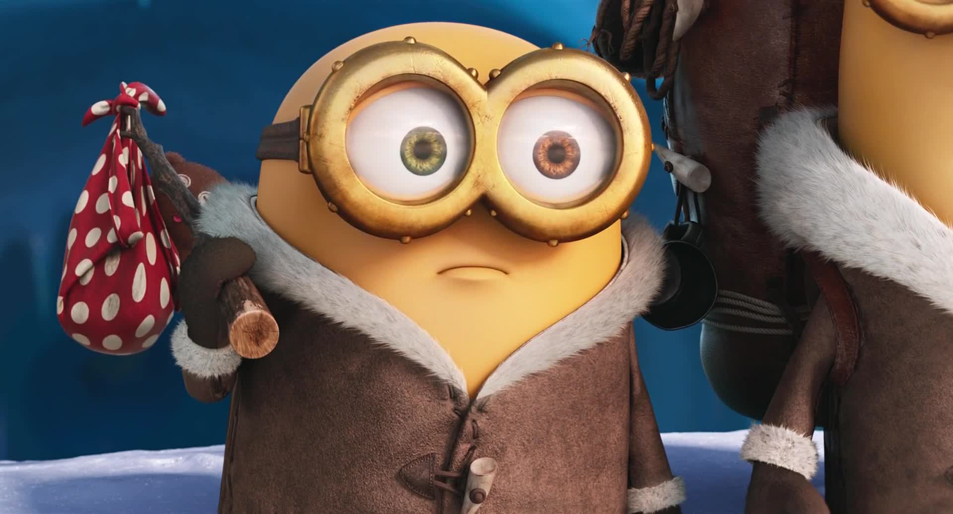 Minions (2015) มินเนียน