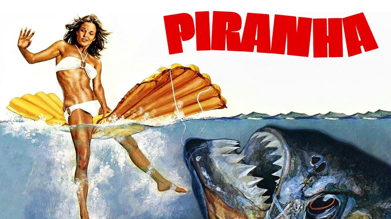 Piranha (1978) มหาภัยปิรันย่า