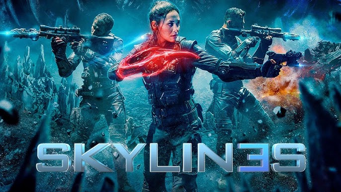 Skyline 3 (2020) สงครามสกายไลน์ดูดโลก 3