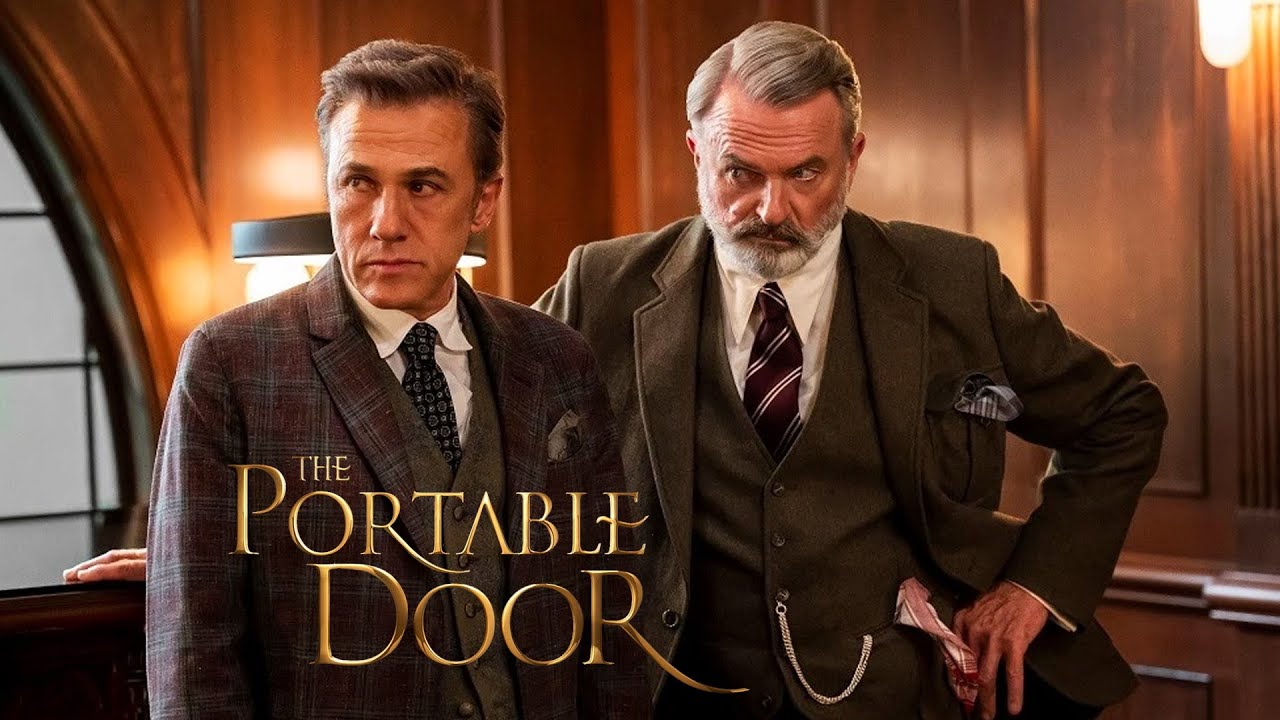 The Portable Door (2023) ซับไทย