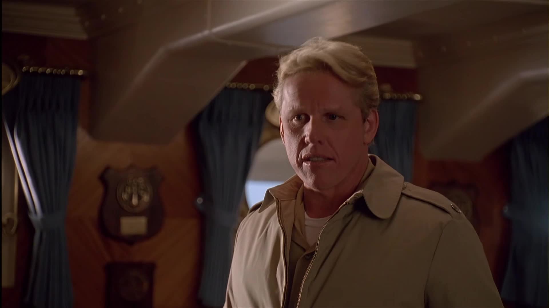 Under Siege (1992) ยุทธการยึดเรือนรก