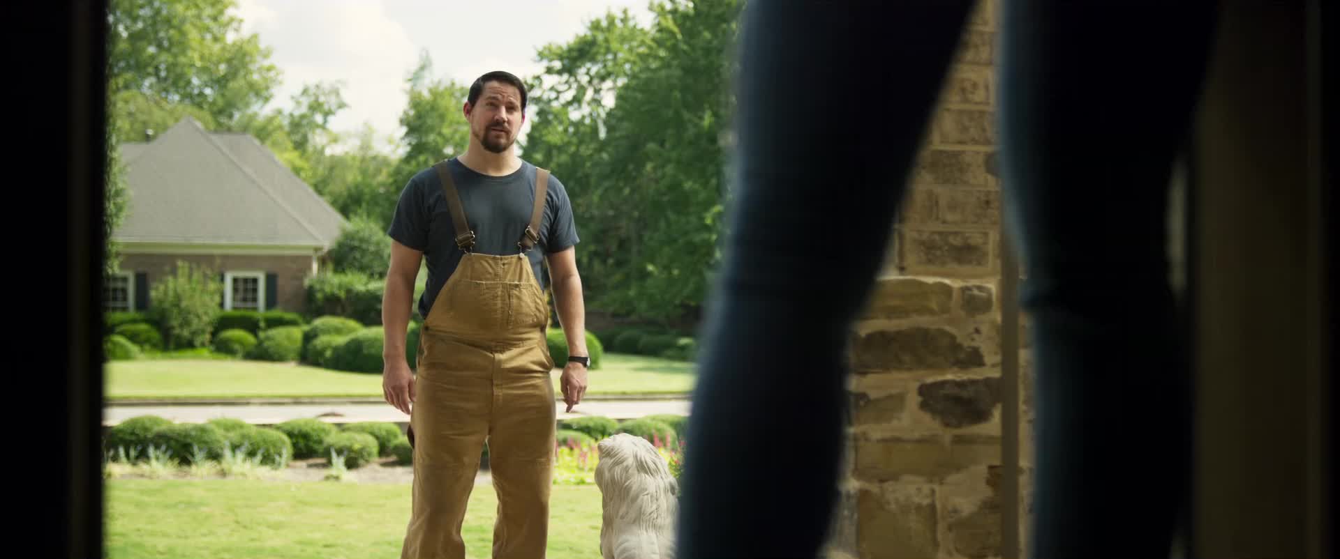 Logan Lucky (2017) แผนปล้นลัคกี้ โชคดีนะโลแกน