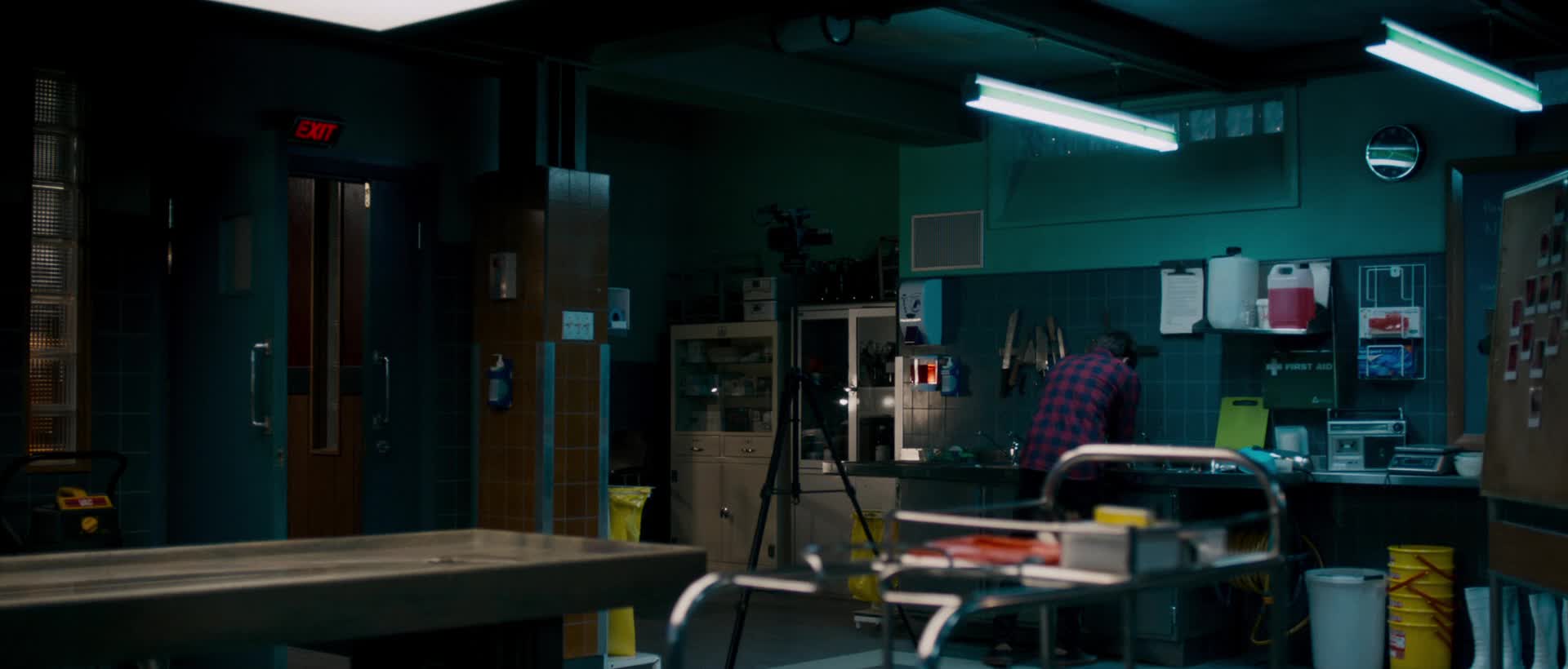 The Autopsy of Jane Doe (2016) สืบศพหลอน ซ่อนระทึก
