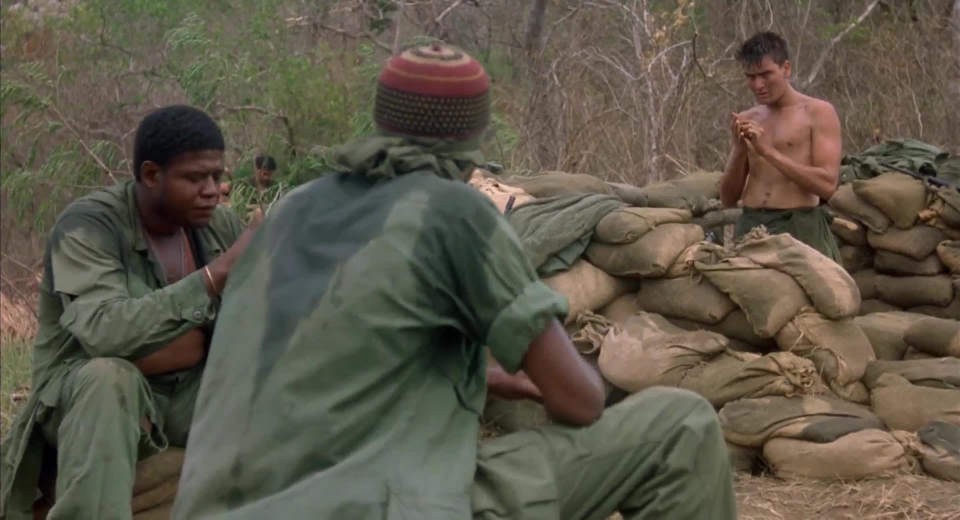 Platoon (1986) พลาทูน