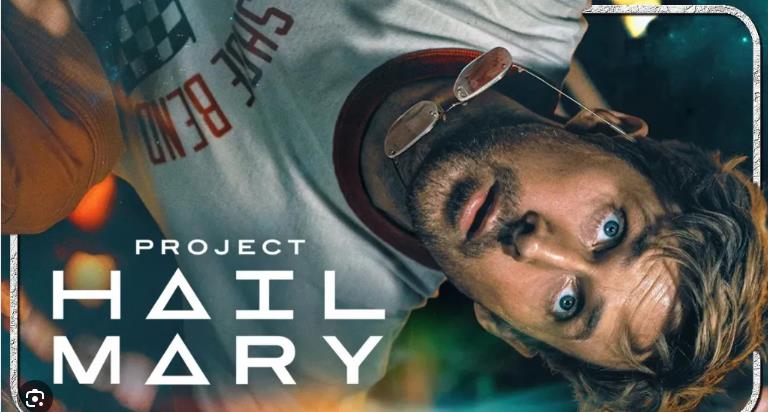 Project Hail Mary 2026 ภารกิจกู้สุริยะ